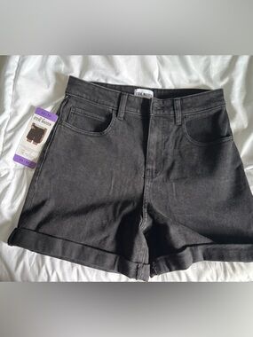 Steve Madden Black Shorts Size XS
